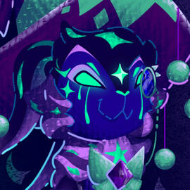 COUNTESS GALAXEUS (Fer.al OC)