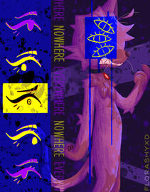 EVERYWHERE AND NOWHERE