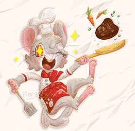 CHAPPY (Wooparoo Odyssey)