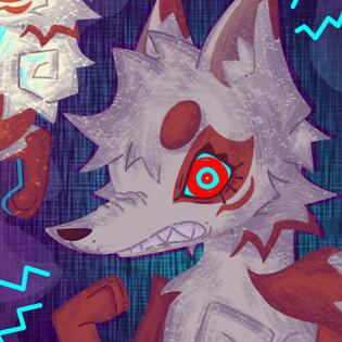 THE NINE-TAILED FOX