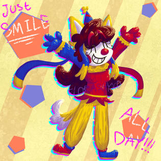 GIGGLEPUFF (Emeraldstuffz's OC) (2024)