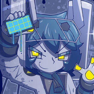 X5519-NR (sira0xff's OC) (2026)