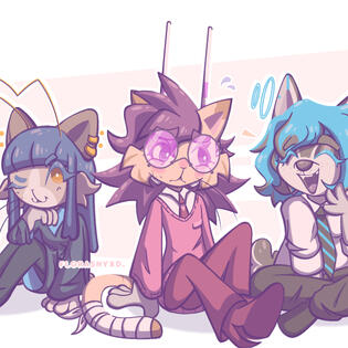 19TH BIRTHDAY SPECIAL ART