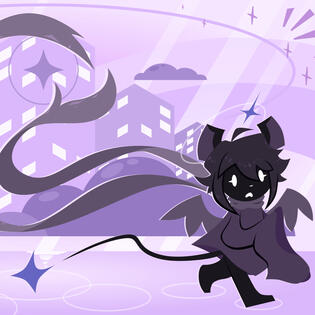 [VECTOR] WANDERING ANGEL