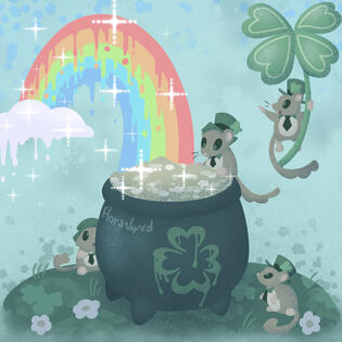 ST. PATRICK'S DAY 2026