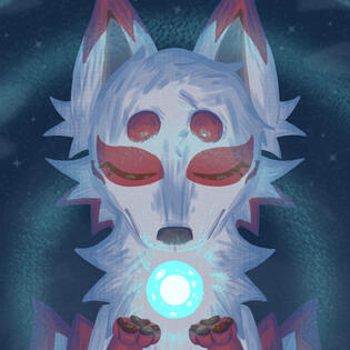 KITSUNE