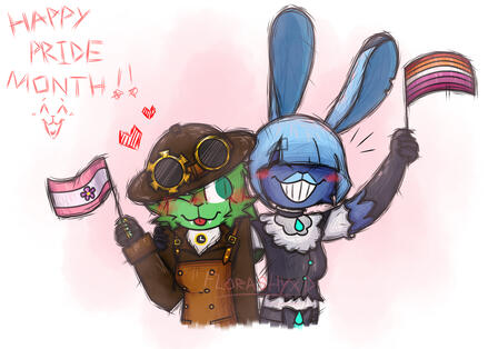 PRIDE MONTH 2024